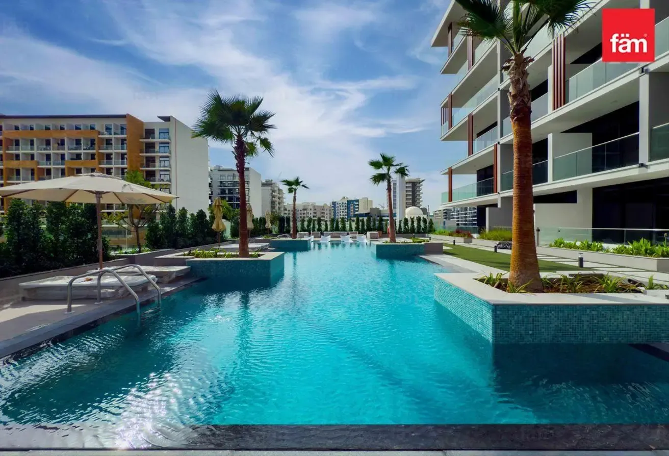 Brand New | Direct Pool Access | Luxury Finishes