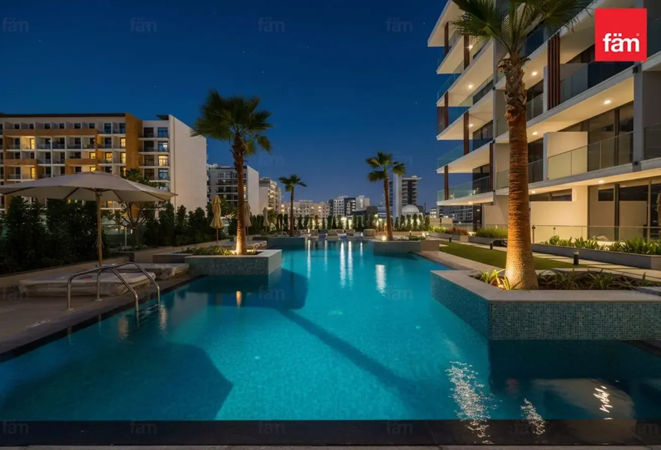 Brand New | Direct Pool Access | Luxury Finishes