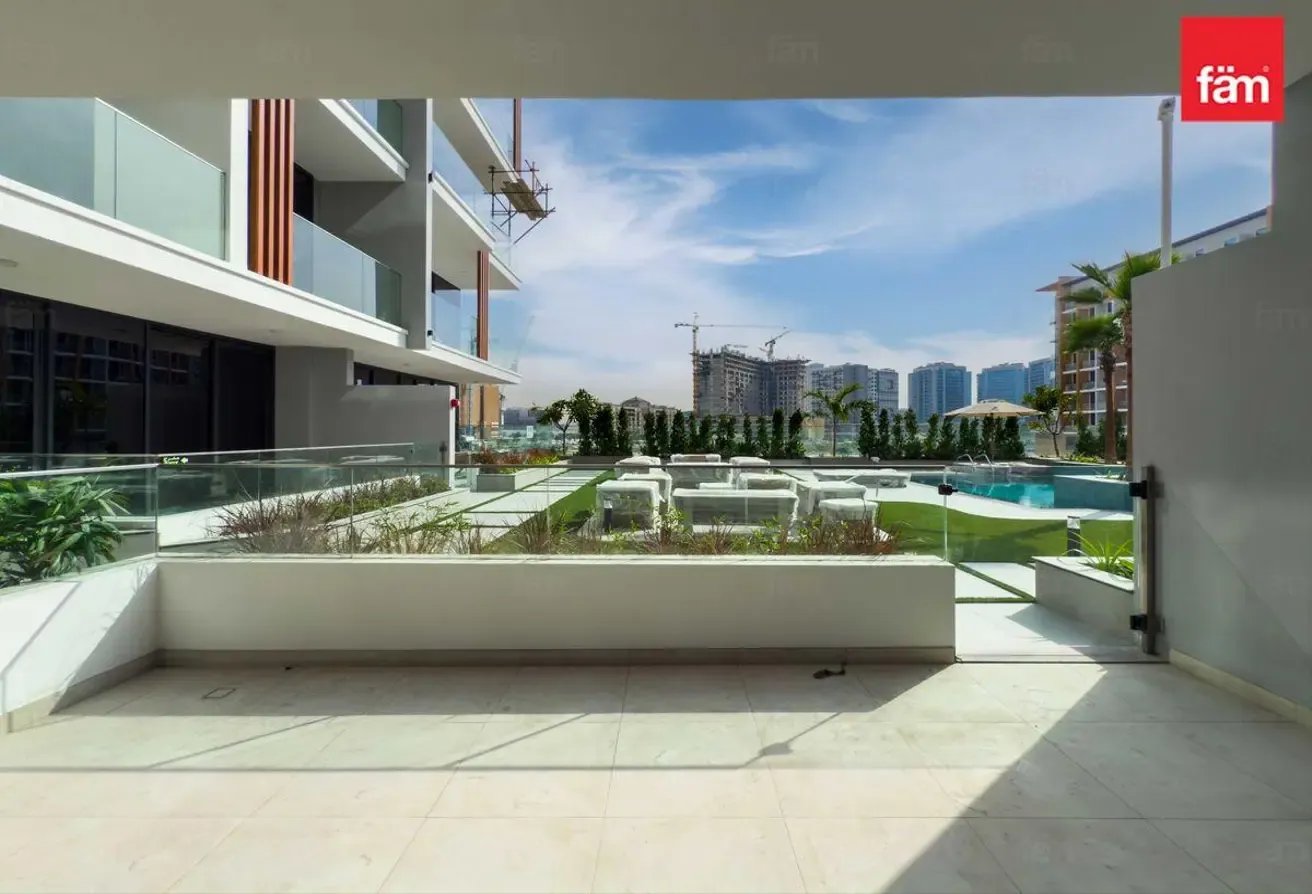 Brand New | Direct Pool Access | Luxury Finishes