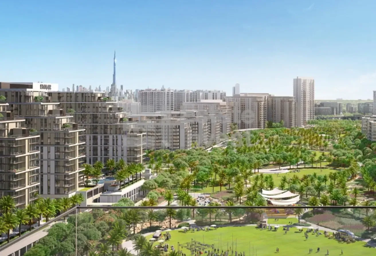 Open Park View I Mid Floor I Handover 2026