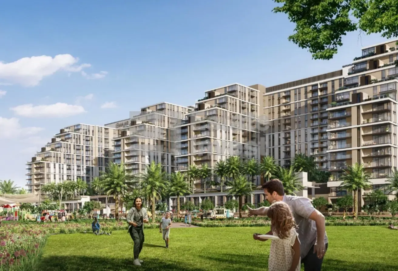 Open Park View I Mid Floor I Handover 2026