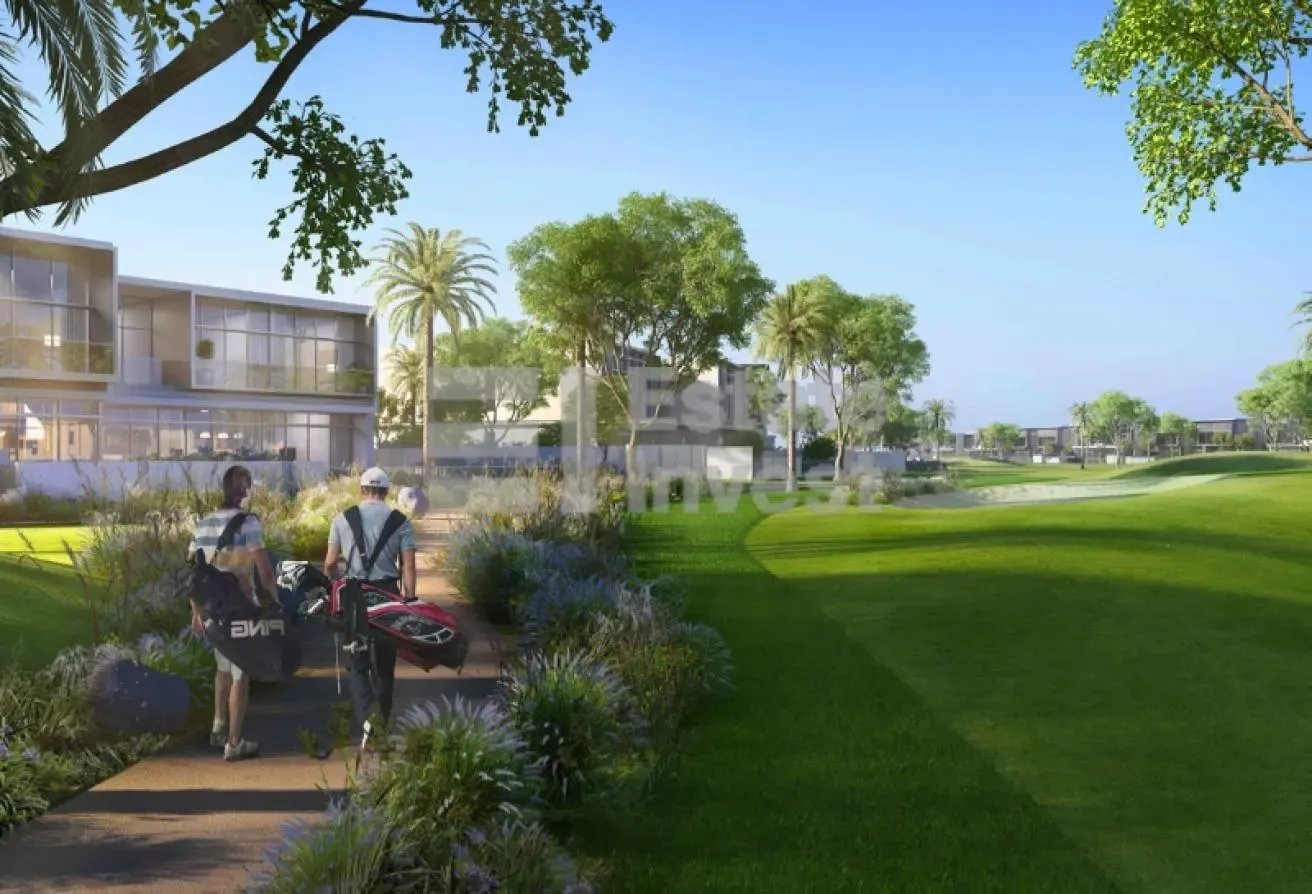 Open Park View I Mid Floor I Handover 2026