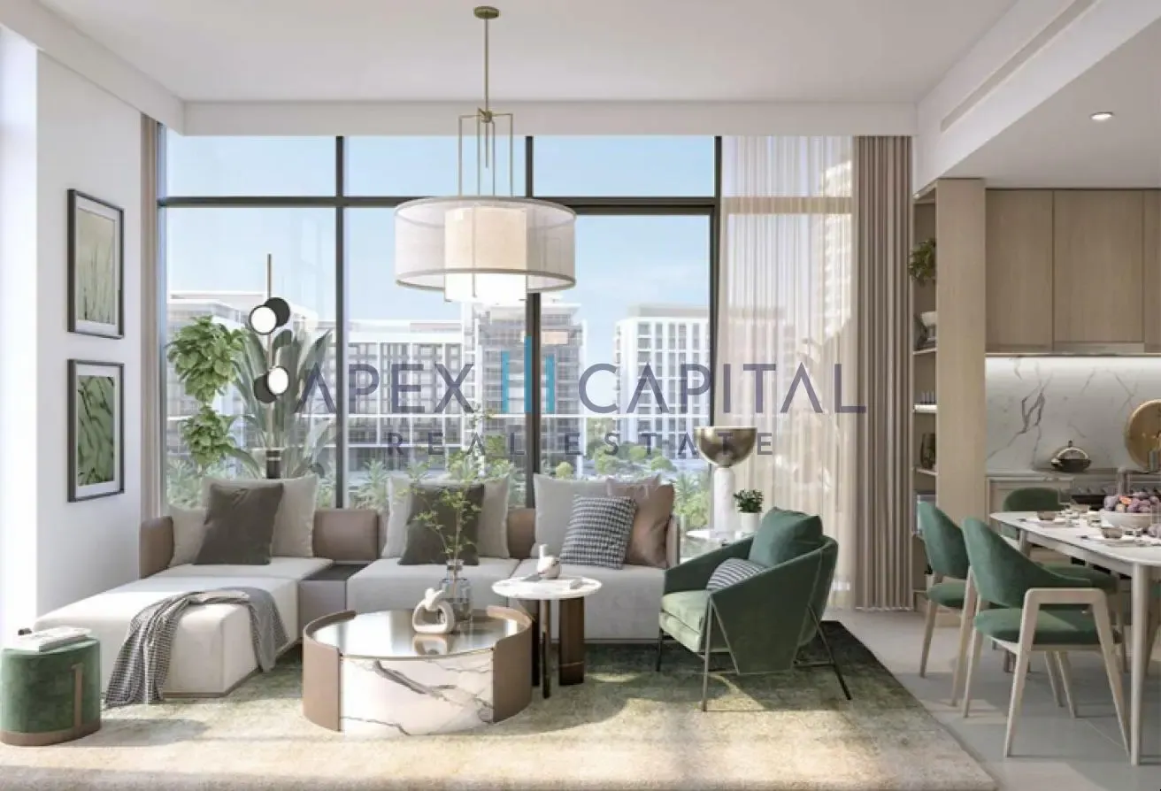 Close to Mall | With Balcony | Park View