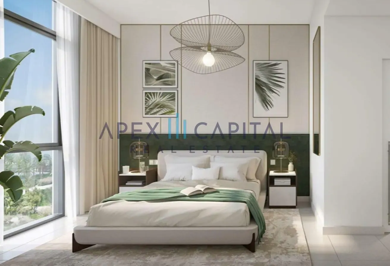Close to Mall | With Balcony | Park View