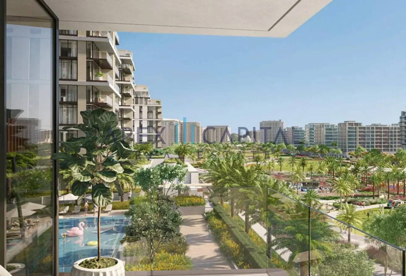 Close to Mall | With Balcony | Park View