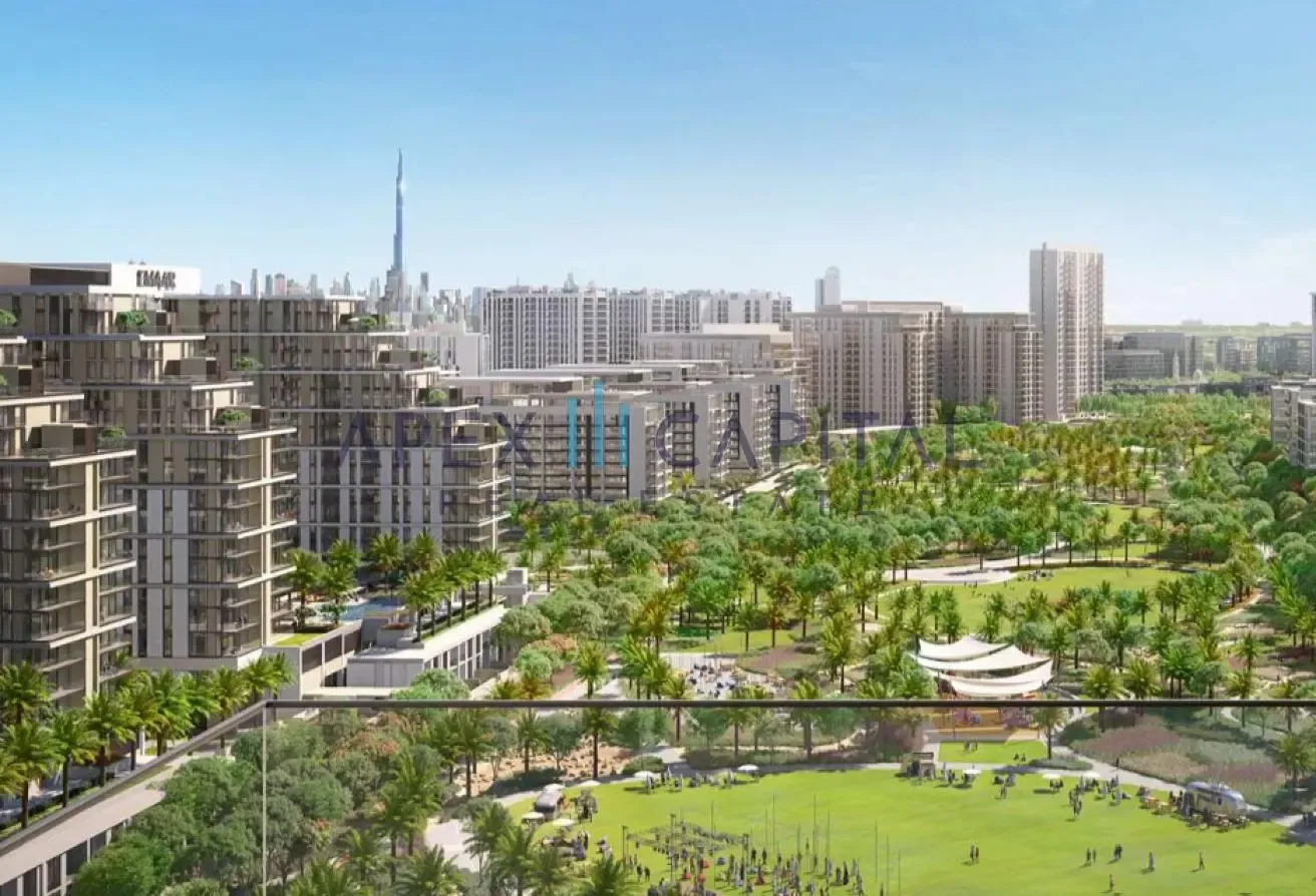 Close to Mall | With Balcony | Park View