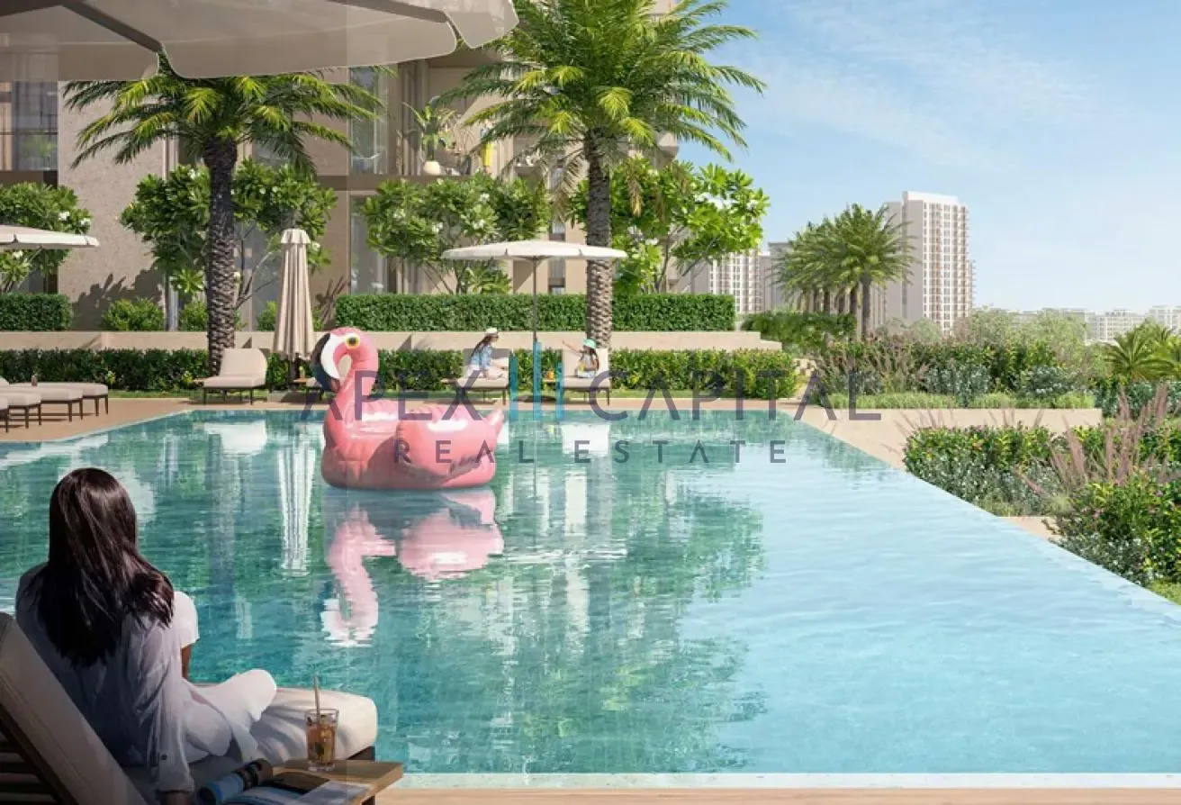 Close to Mall | With Balcony | Park View