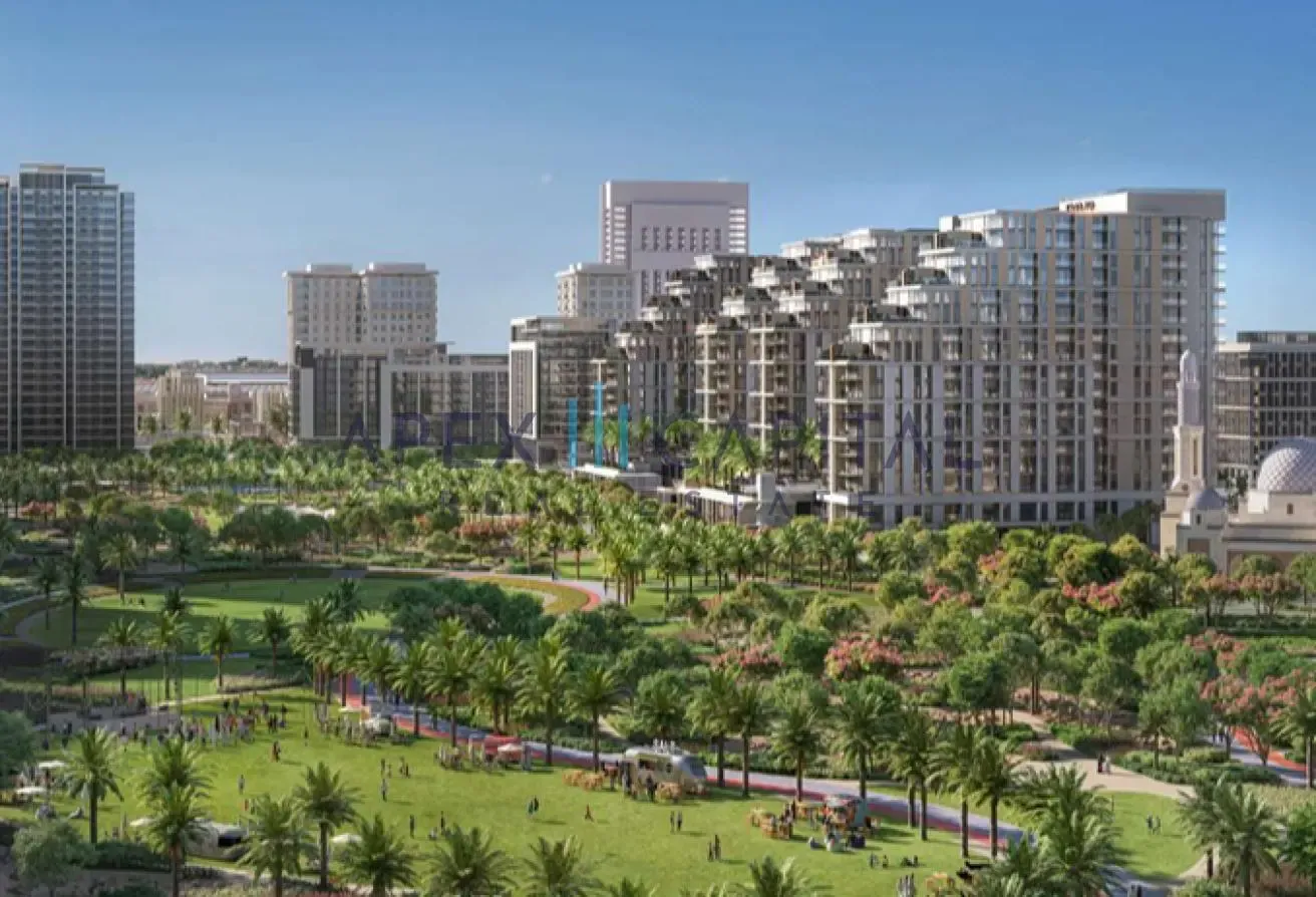 Close to Mall | With Balcony | Park View