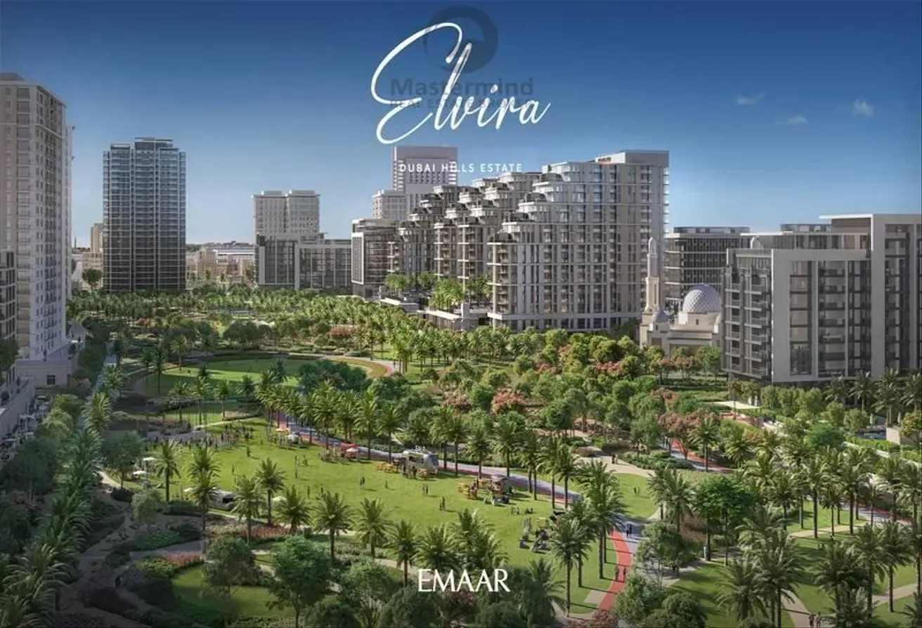 Spacious 2BR | Prime Location | Park Views