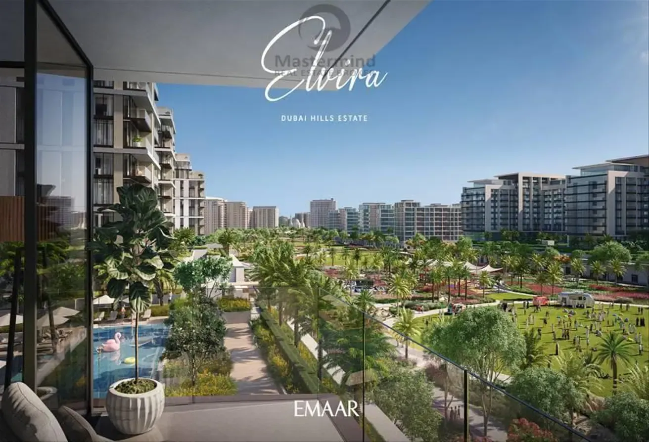 Spacious 2BR | Prime Location | Park Views