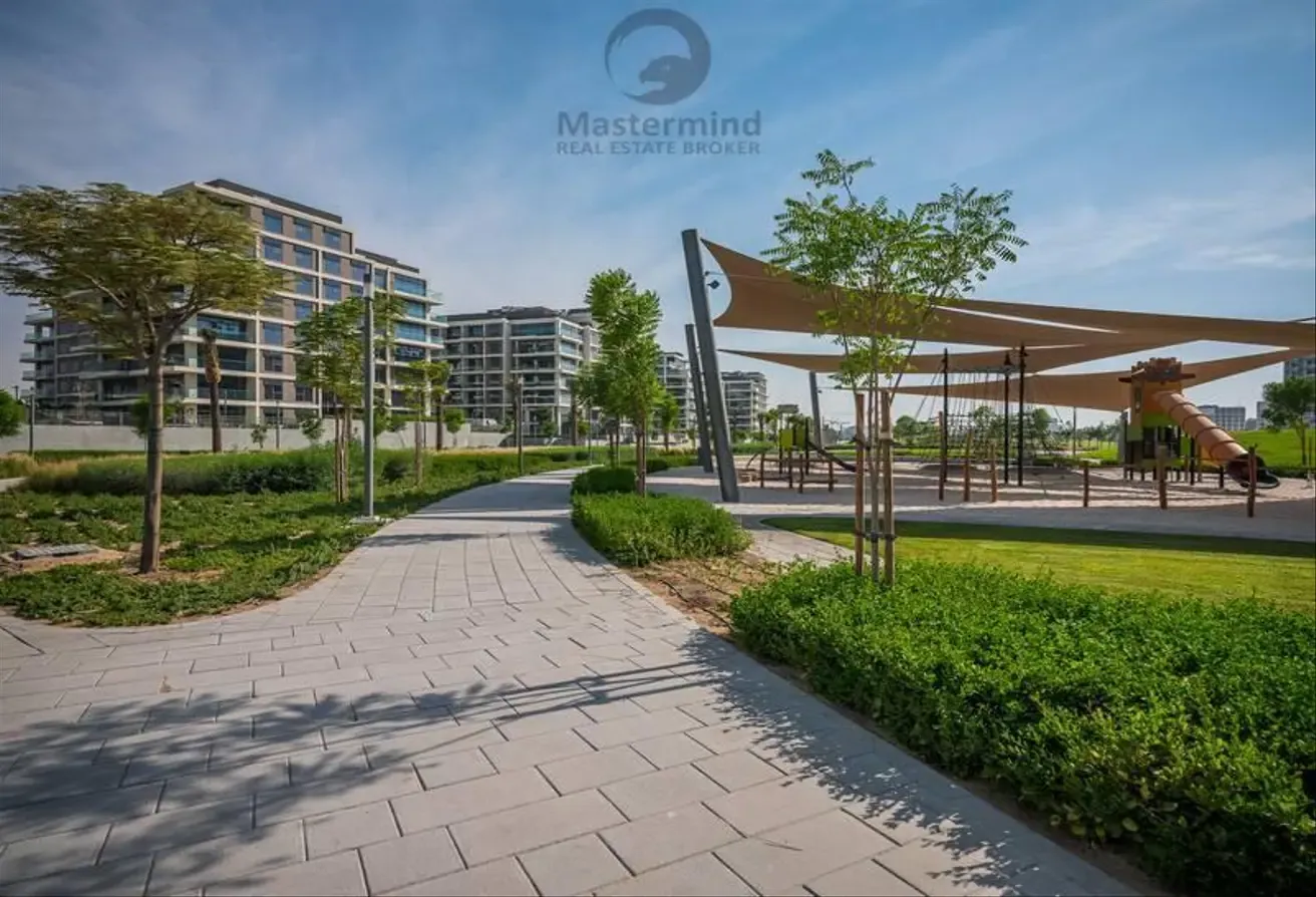 Spacious 2BR | Prime Location | Park Views