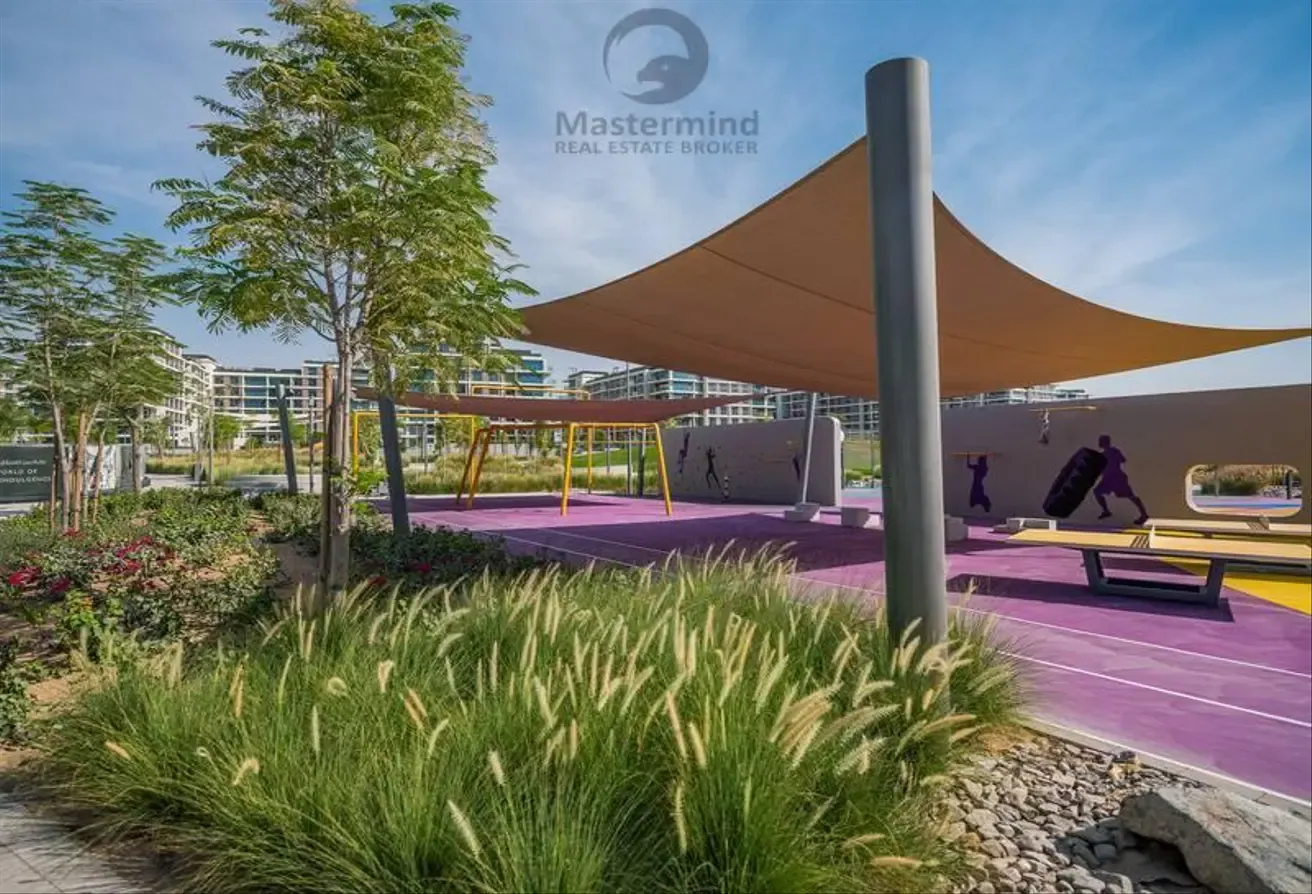 Spacious 2BR | Prime Location | Park Views