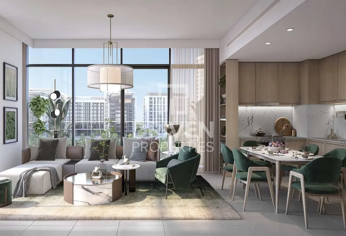 Mid Floor Unit | Completion Soon | On the Park