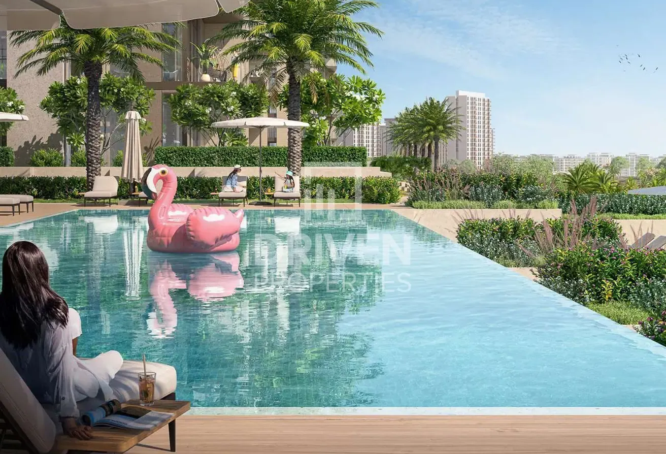 Mid Floor Unit | Completion Soon | On the Park