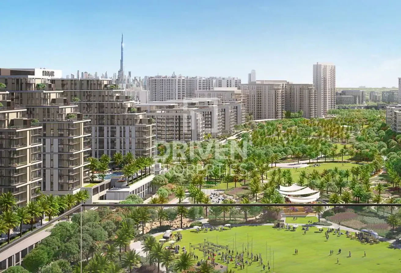 Mid Floor Unit | Completion Soon | On the Park
