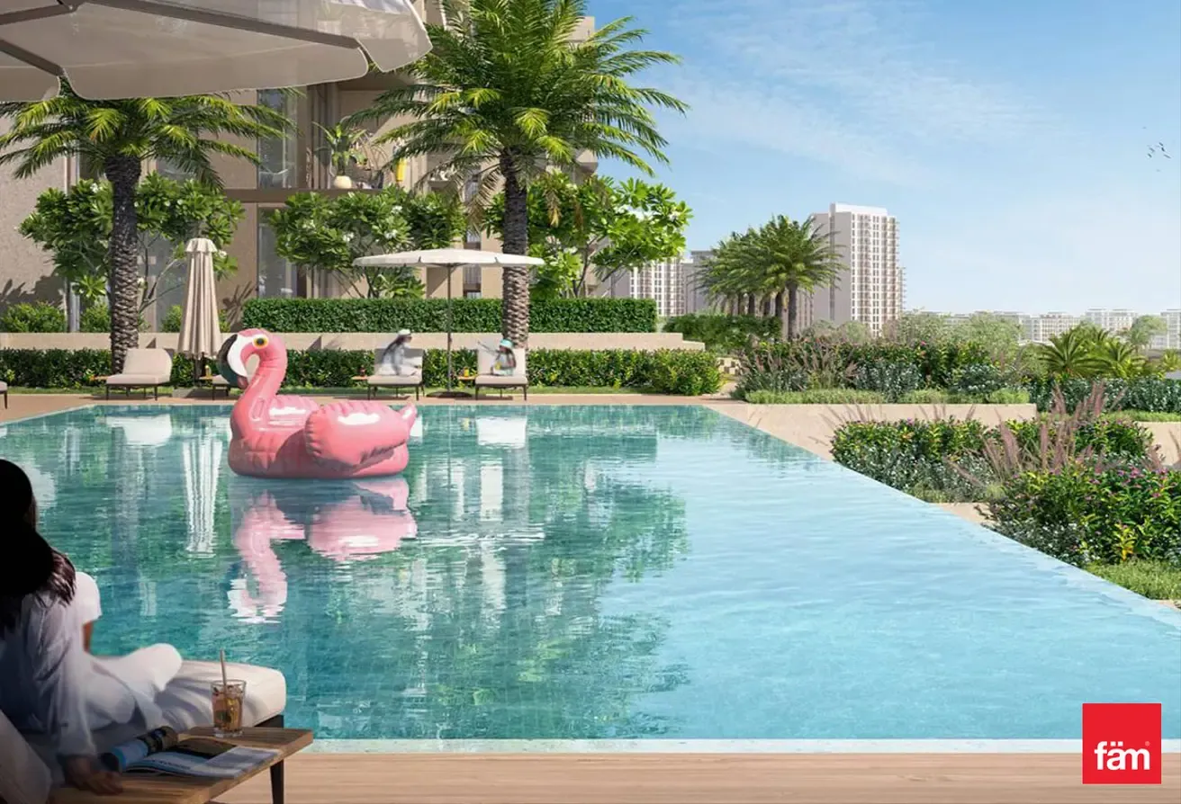 Park View | Duplex | Handover Soon | +2500 SQFT