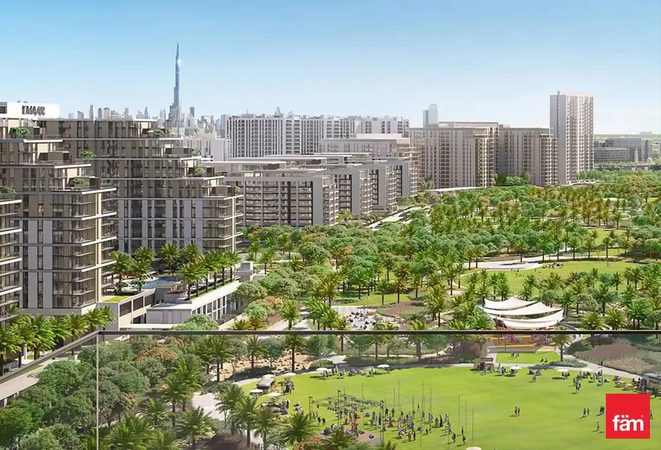 Park View | Duplex | Handover Soon | +2500 SQFT