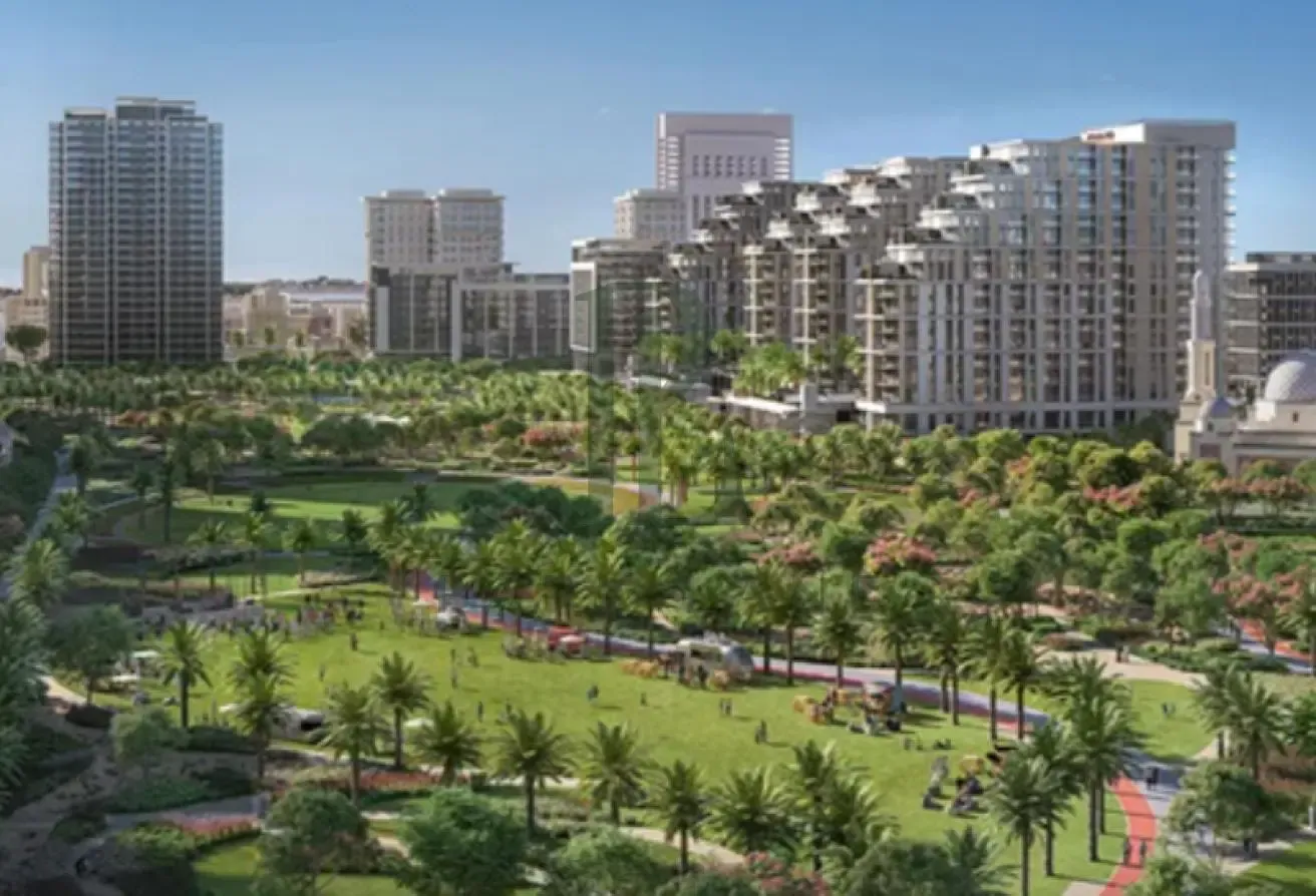 Full Park View | 29 Series | Genuine Resale