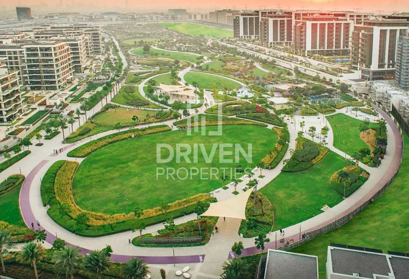 Full Park and Pool View | Middle Unit | Spacious