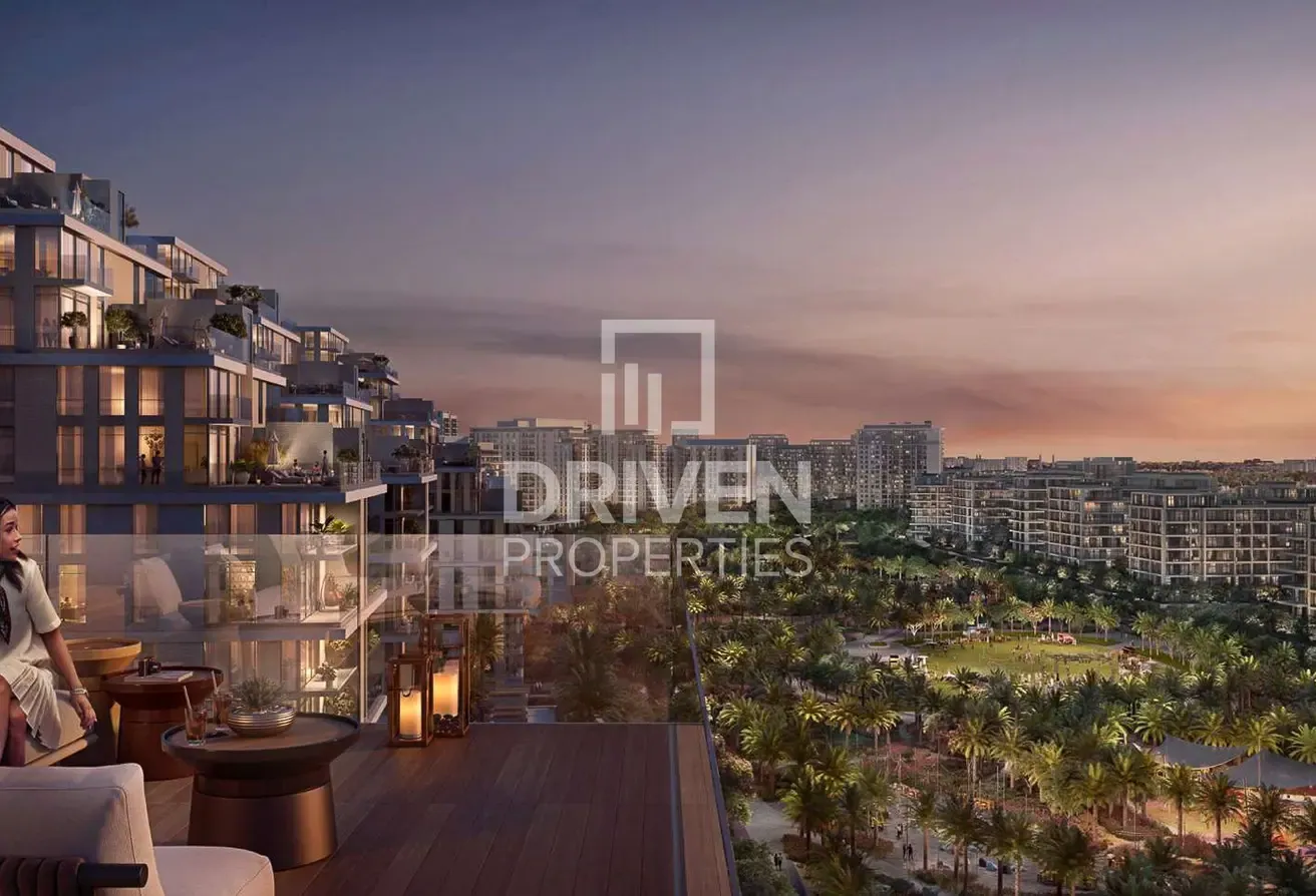 Full Park and Pool View | Middle Unit | Spacious