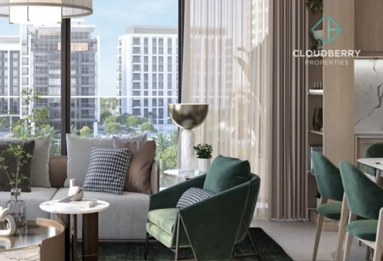 On The Park | Motivated Seller | High Floor