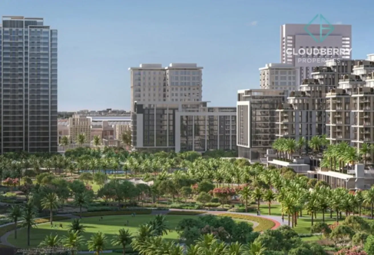 On The Park | Motivated Seller | High Floor
