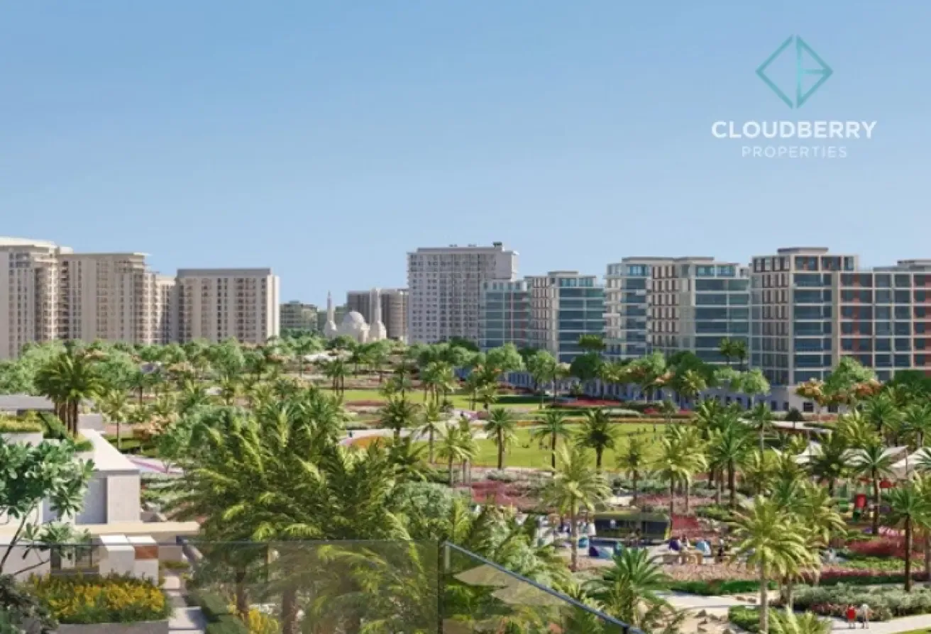 On The Park | Motivated Seller | High Floor