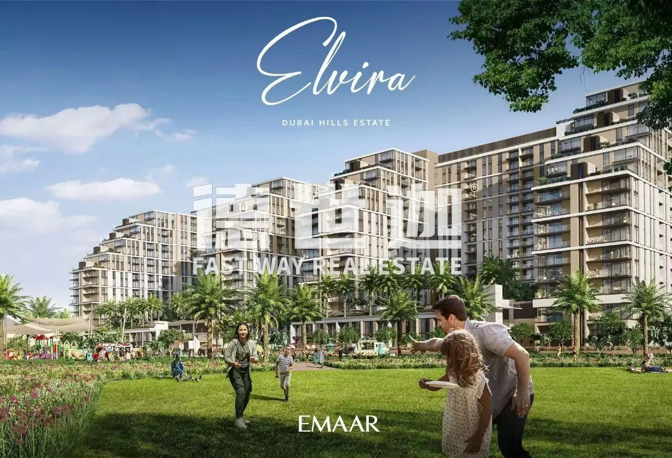 Park View | Modern 1bedroom Apt | Great Deal