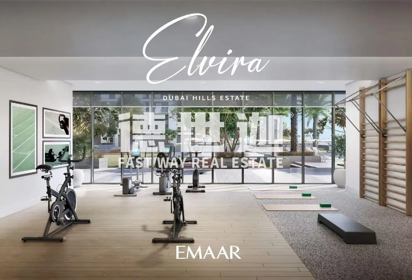 Park View | Modern 1bedroom Apt | Great Deal