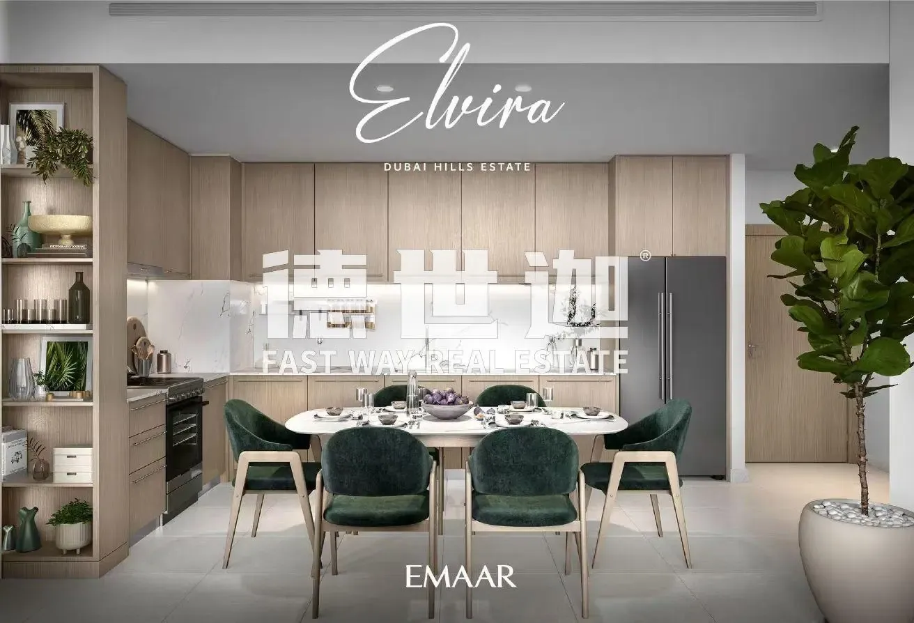 Park View | Modern 1bedroom Apt | Great Deal