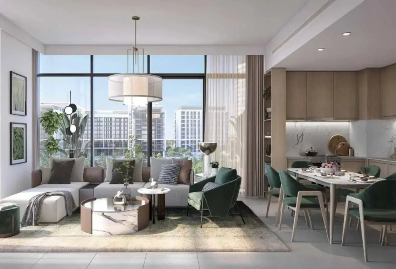 Biggest Layout |100% Complete | Pool and Park View
