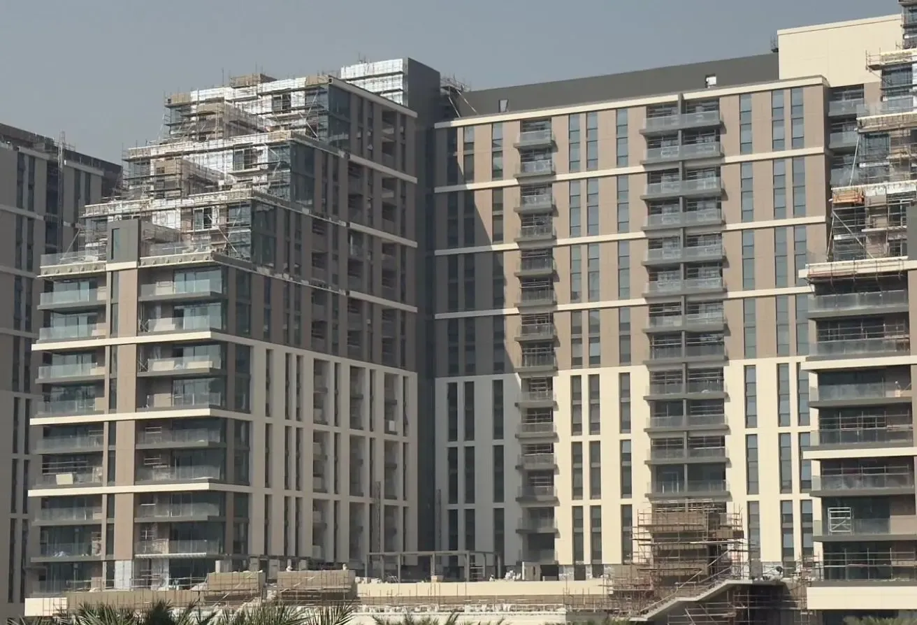 Biggest Layout |100% Complete | Pool and Park View