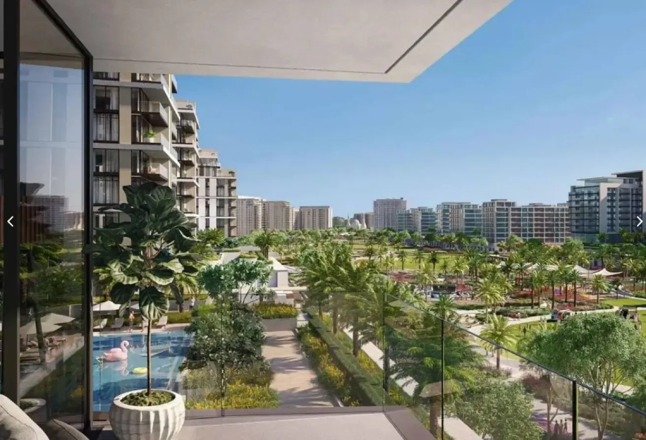 Biggest Layout |100% Complete | Pool and Park View