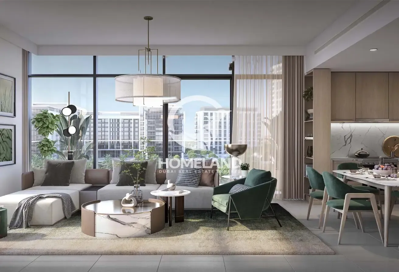 Brand New | Specious layout | Pool and Park View