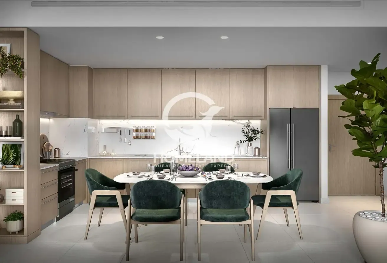 Brand New | Specious layout | Pool and Park View