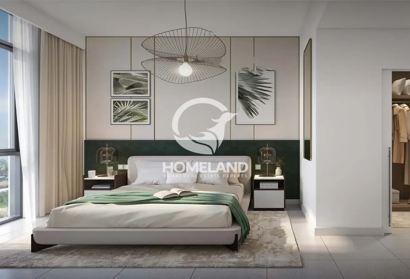 Brand New | Specious layout | Pool and Park View