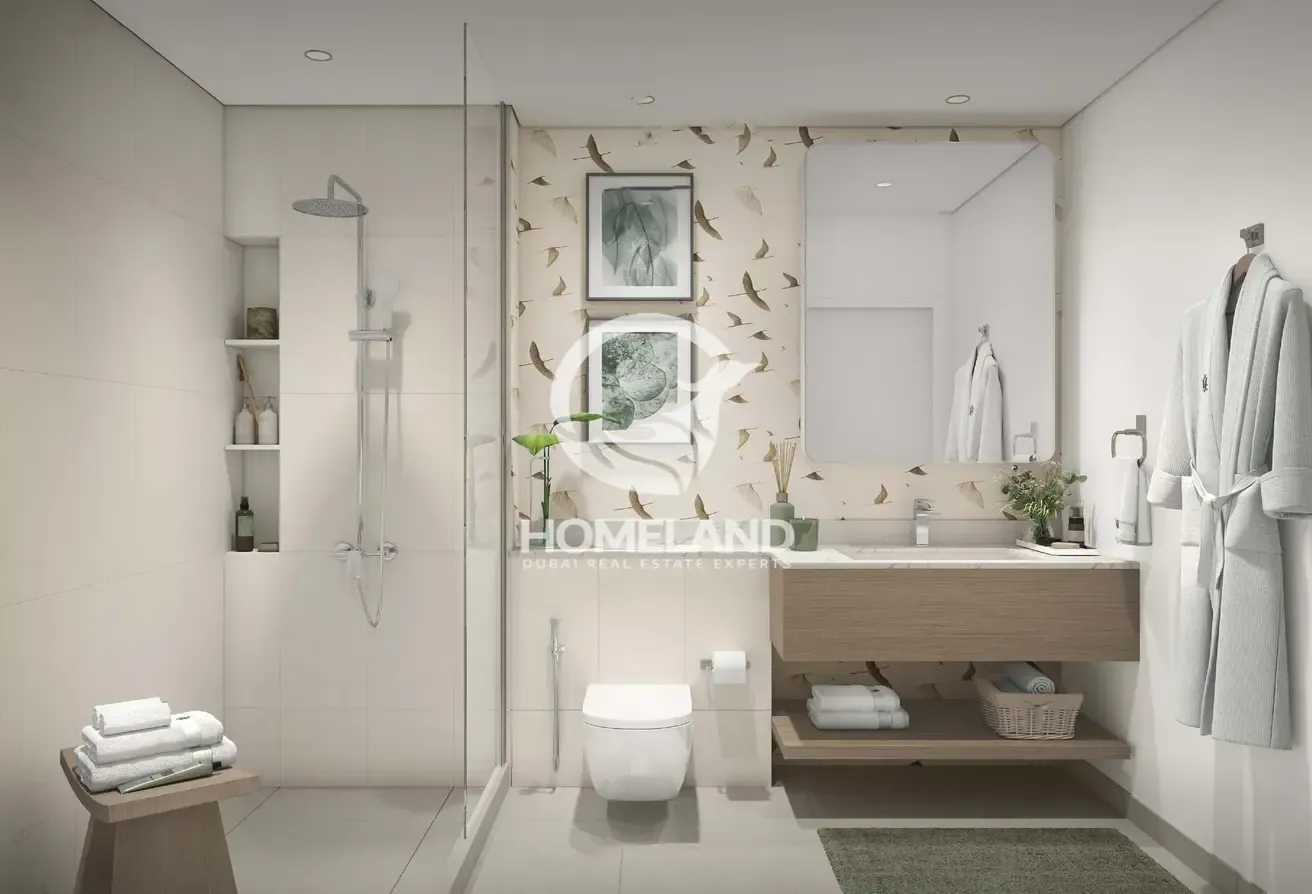 Brand New | Specious layout | Pool and Park View