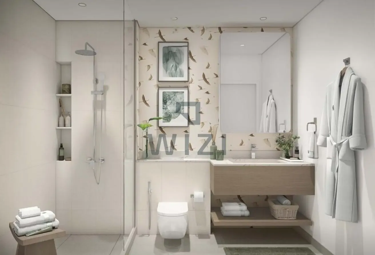 Corner Unit | High Floor | City View