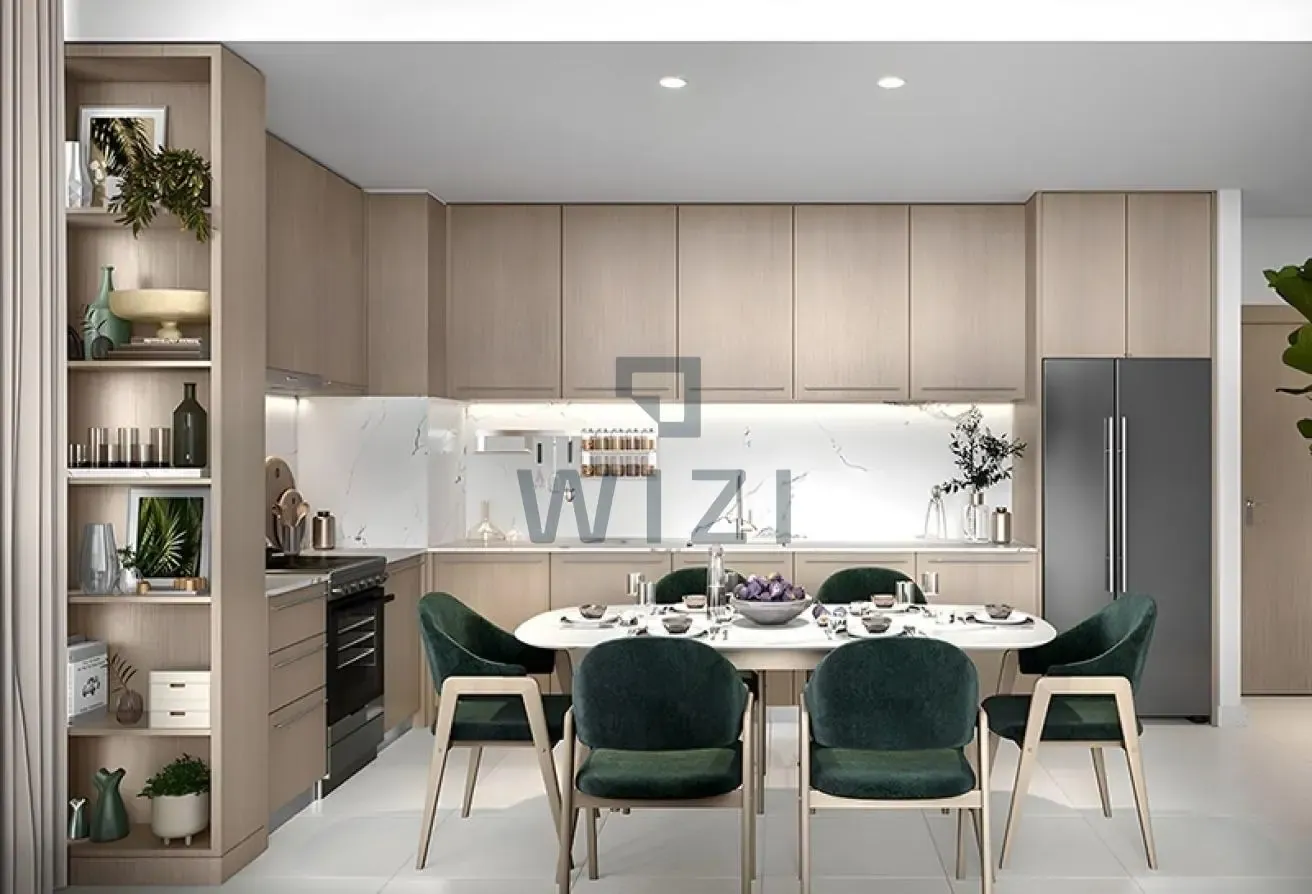 Corner Unit | High Floor | City View