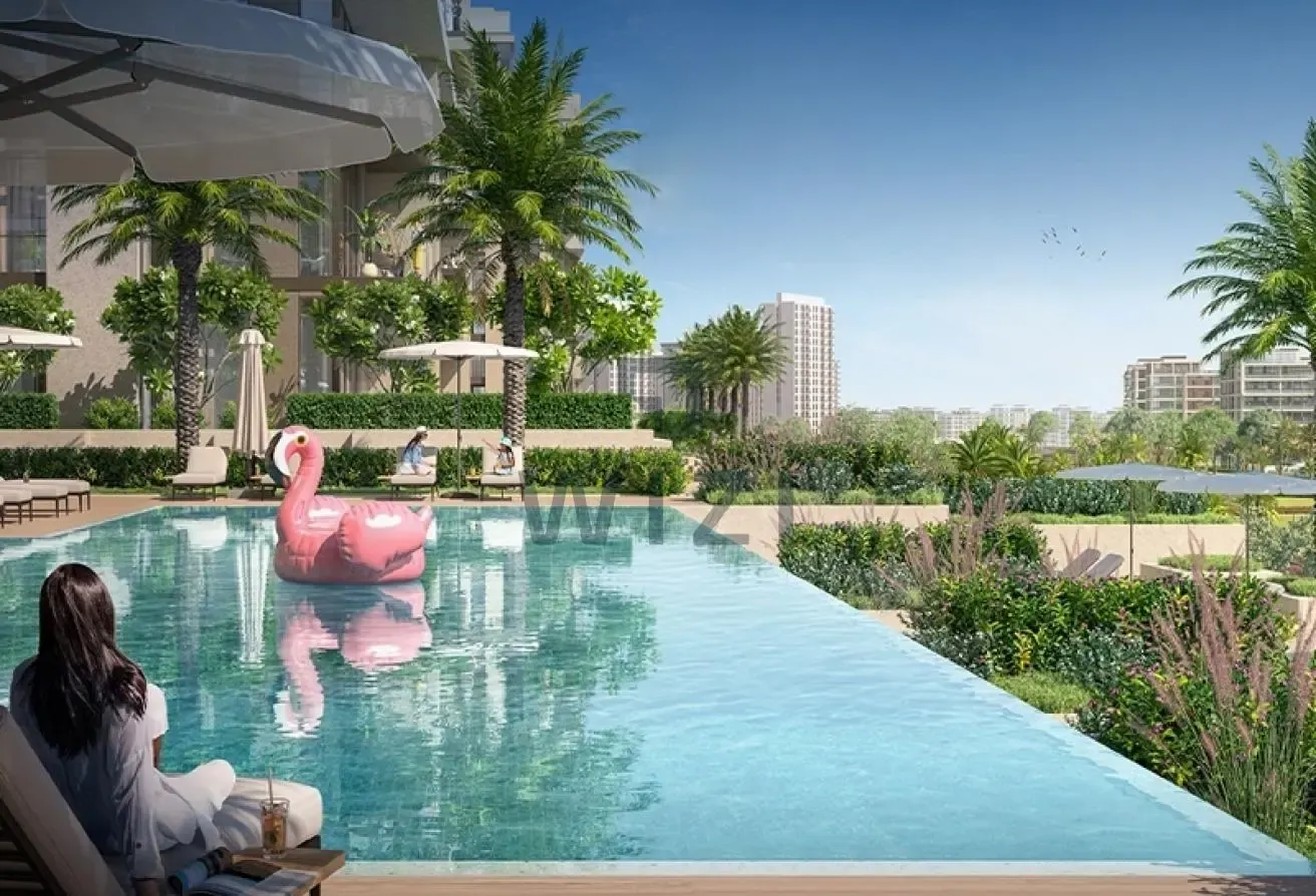 Corner Unit | High Floor | City View