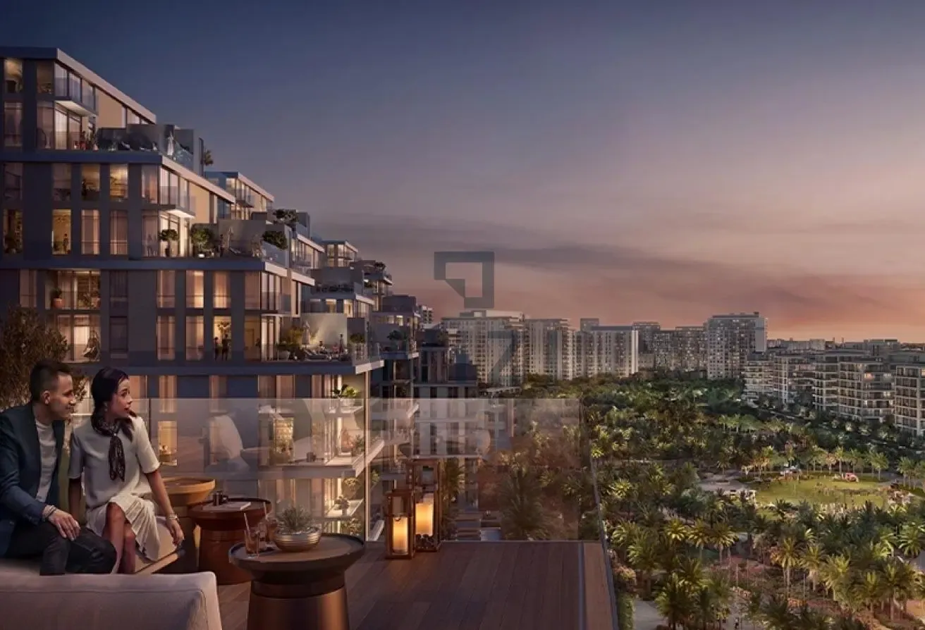 Corner Unit | High Floor | City View