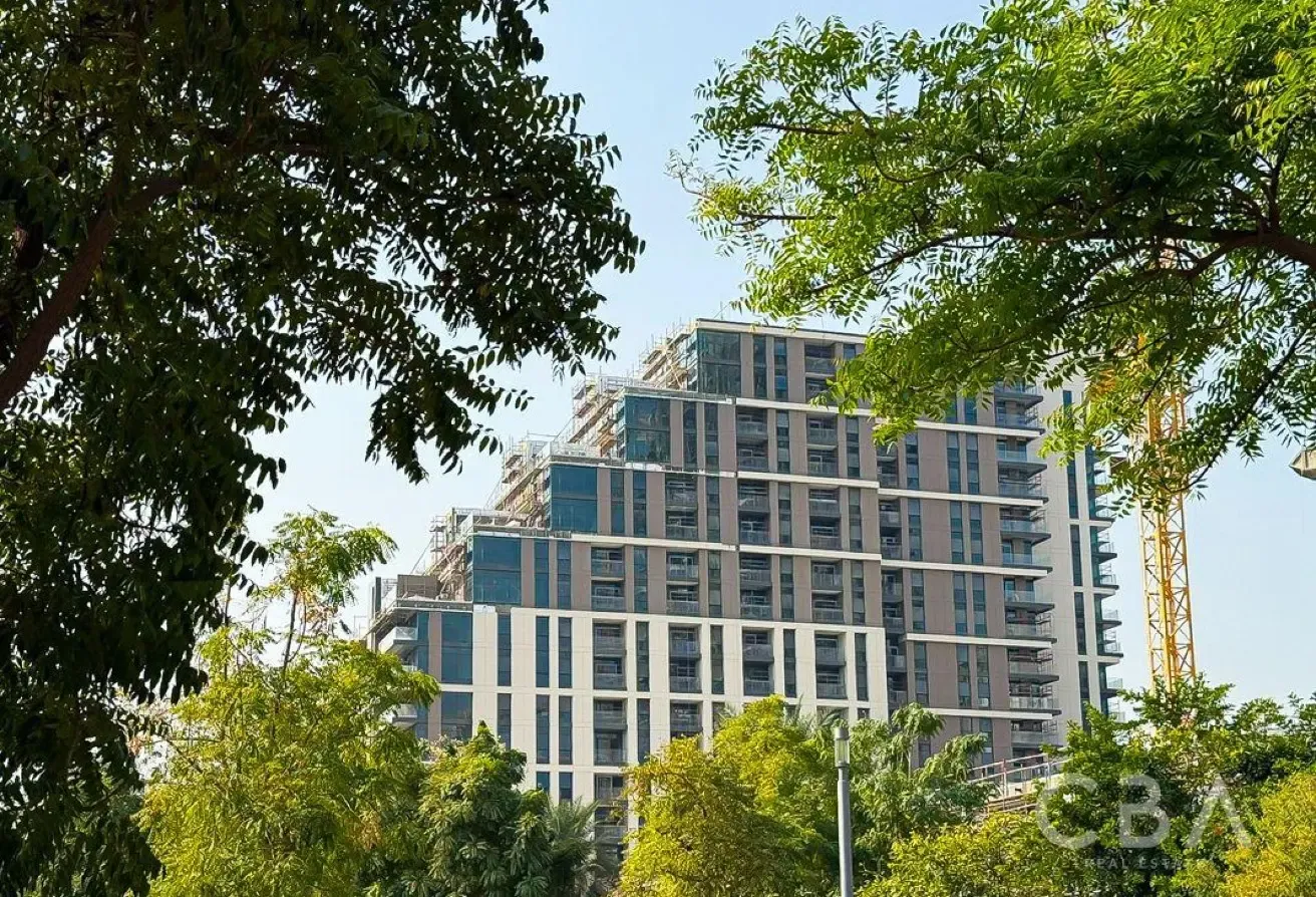 100 % complete | Vida and Park view | Middle floor