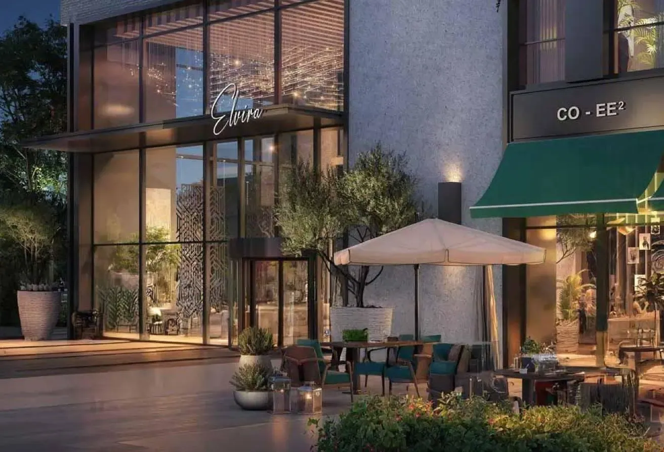 100 % complete | Vida and Park view | Middle floor