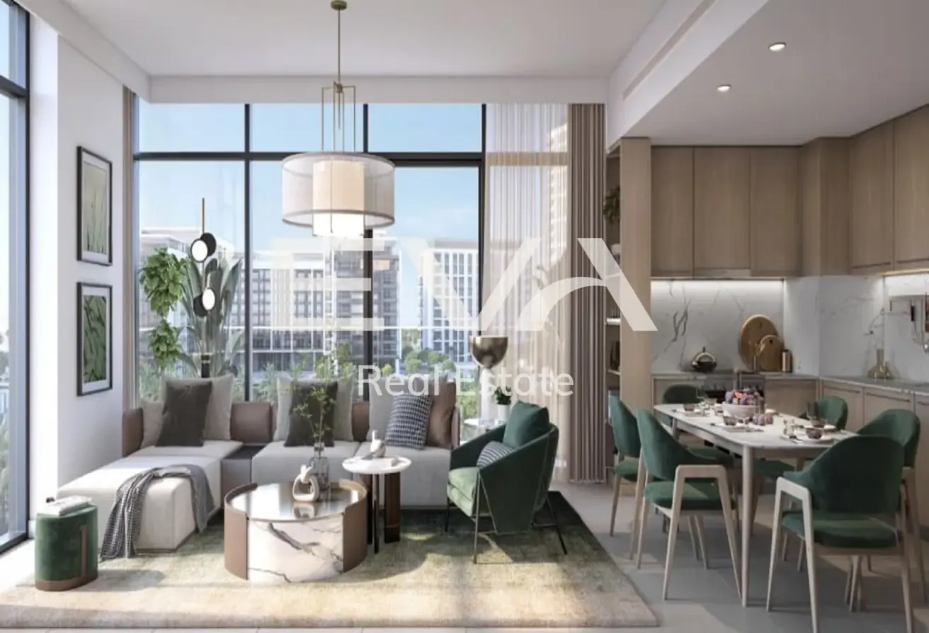 BOULEVARD VIEW | ON THE PARK | HANDOVER Q4 2026