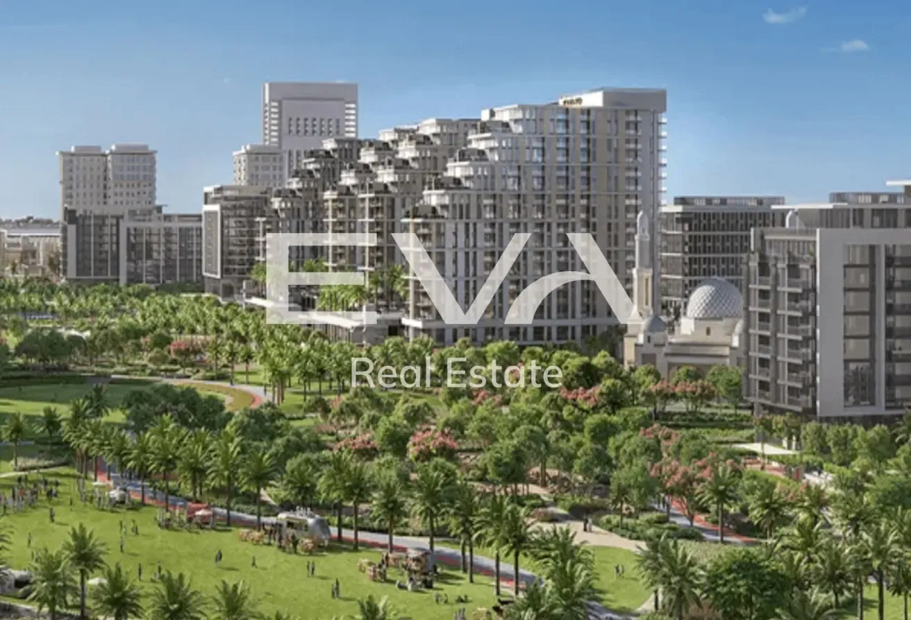 BOULEVARD VIEW | ON THE PARK | HANDOVER Q4 2026
