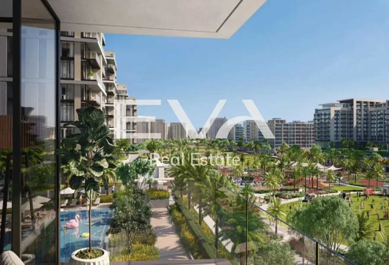 BOULEVARD VIEW | ON THE PARK | HANDOVER Q4 2026