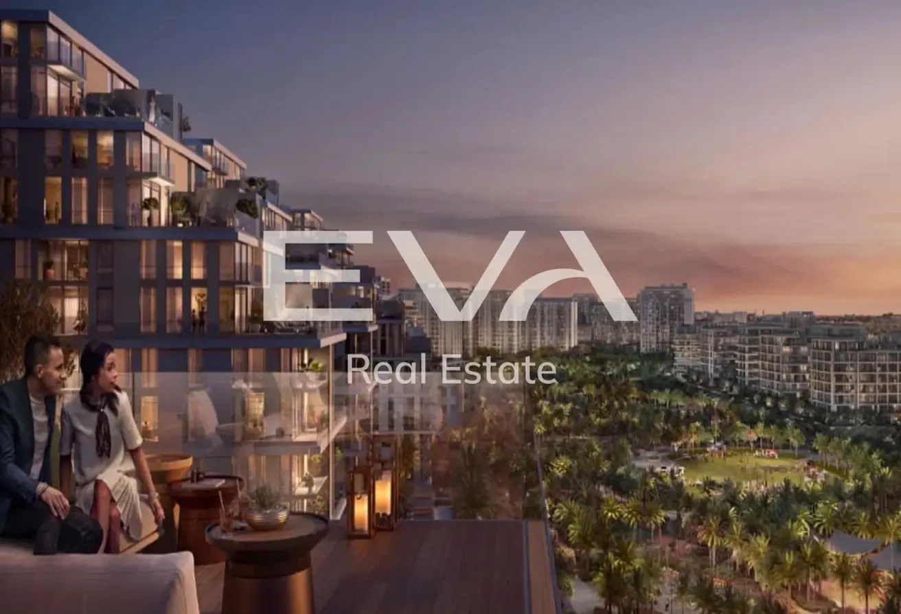 BOULEVARD VIEW | ON THE PARK | HANDOVER Q4 2026