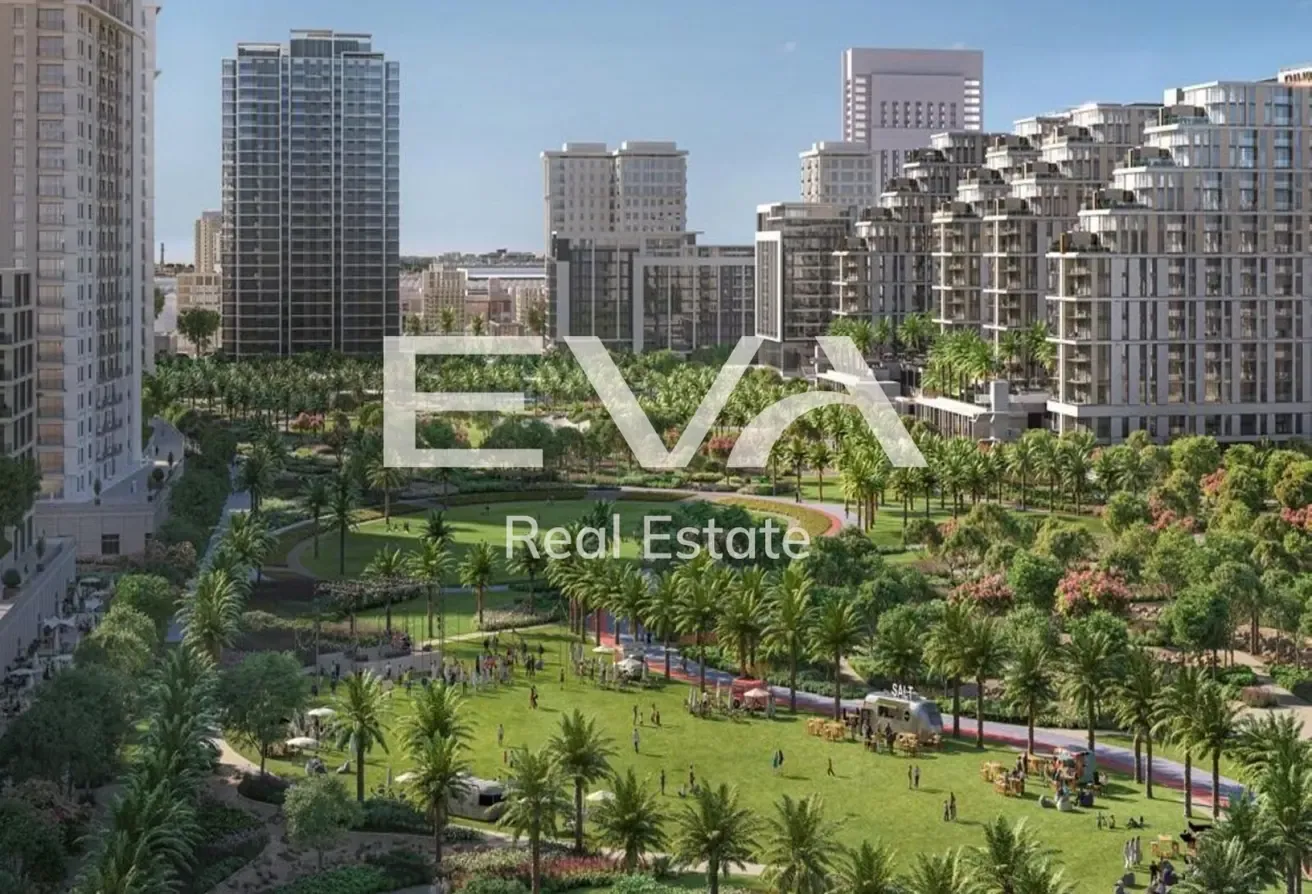 BOULEVARD VIEW | ON THE PARK | HANDOVER Q4 2026