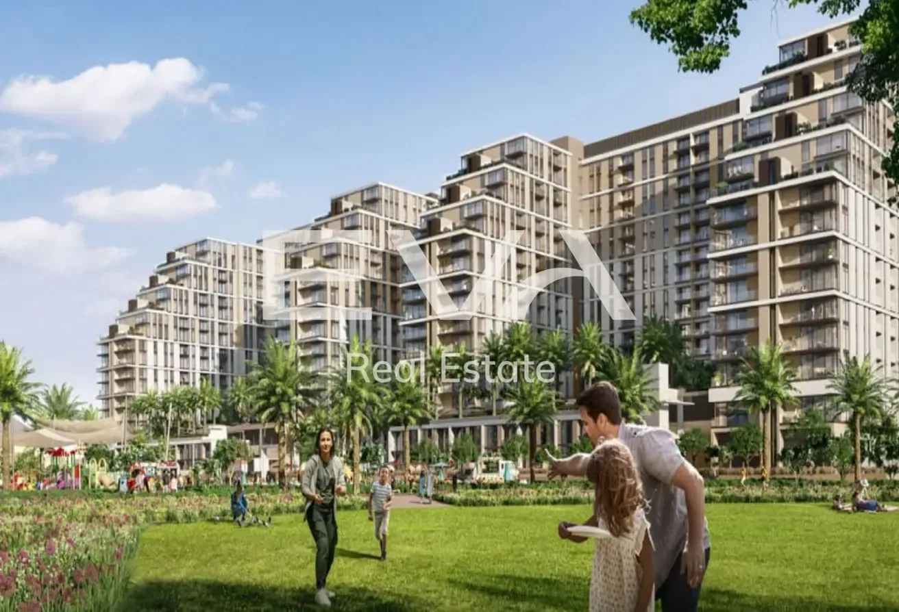 BOULEVARD VIEW | ON THE PARK | HANDOVER Q4 2026