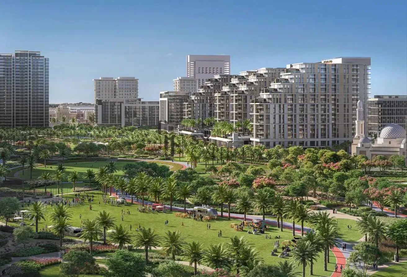 Near To The Mall | Park View | Brand New